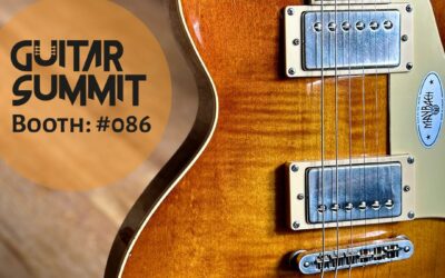 Maybach am Guitar Summit 2023