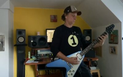 Andy Susemihl und seine Maybach Jetwing