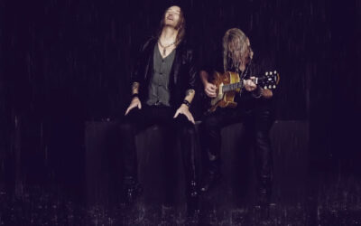 Standford CR Fatboy 95 Golden Eye im neuen Gotthard Musikvideo