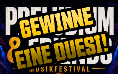 PRELUDIUM & Friends 2026 – Gewinne eine Duesenberg