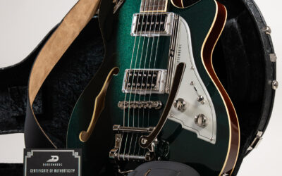 Starplayer TV Limited Catalina Green – Guitar Summit Special Edition