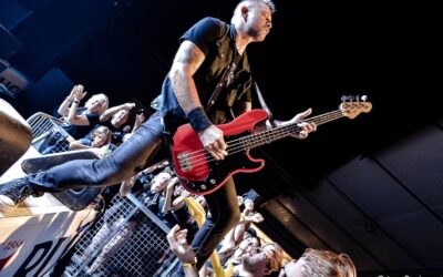 Mila Merker (Core Leoni) und Maybach auf Tour!